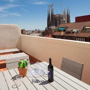 Apartament Ola Living Sagrada Familia, Barcelona