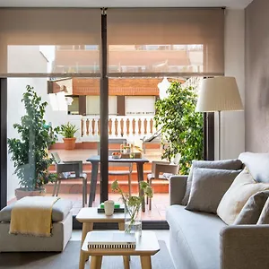 Apartament Eric Voekel Boutique - Sagrada Familia, Barcelona