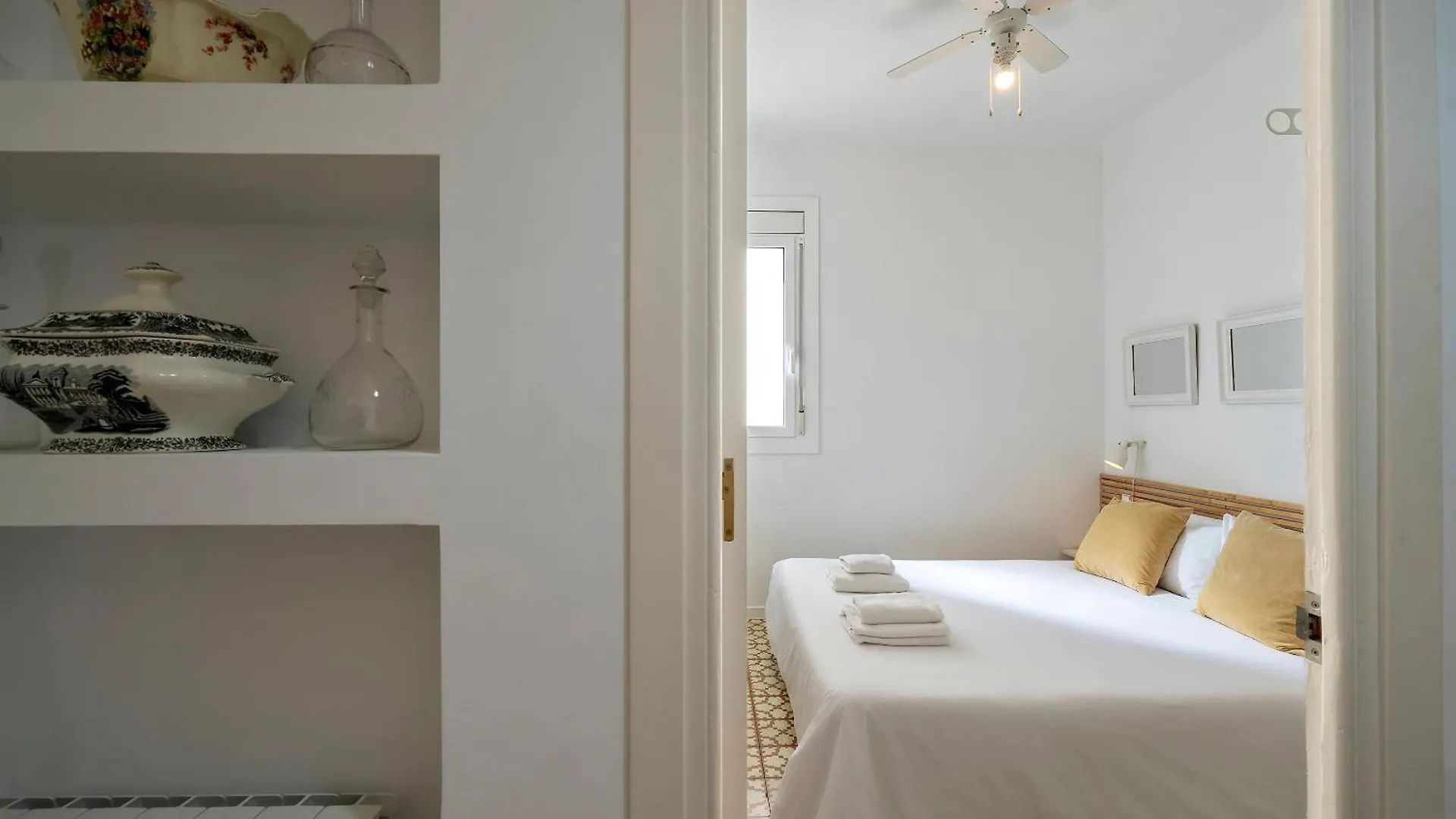 Habitat Apartments Vila Barcelona