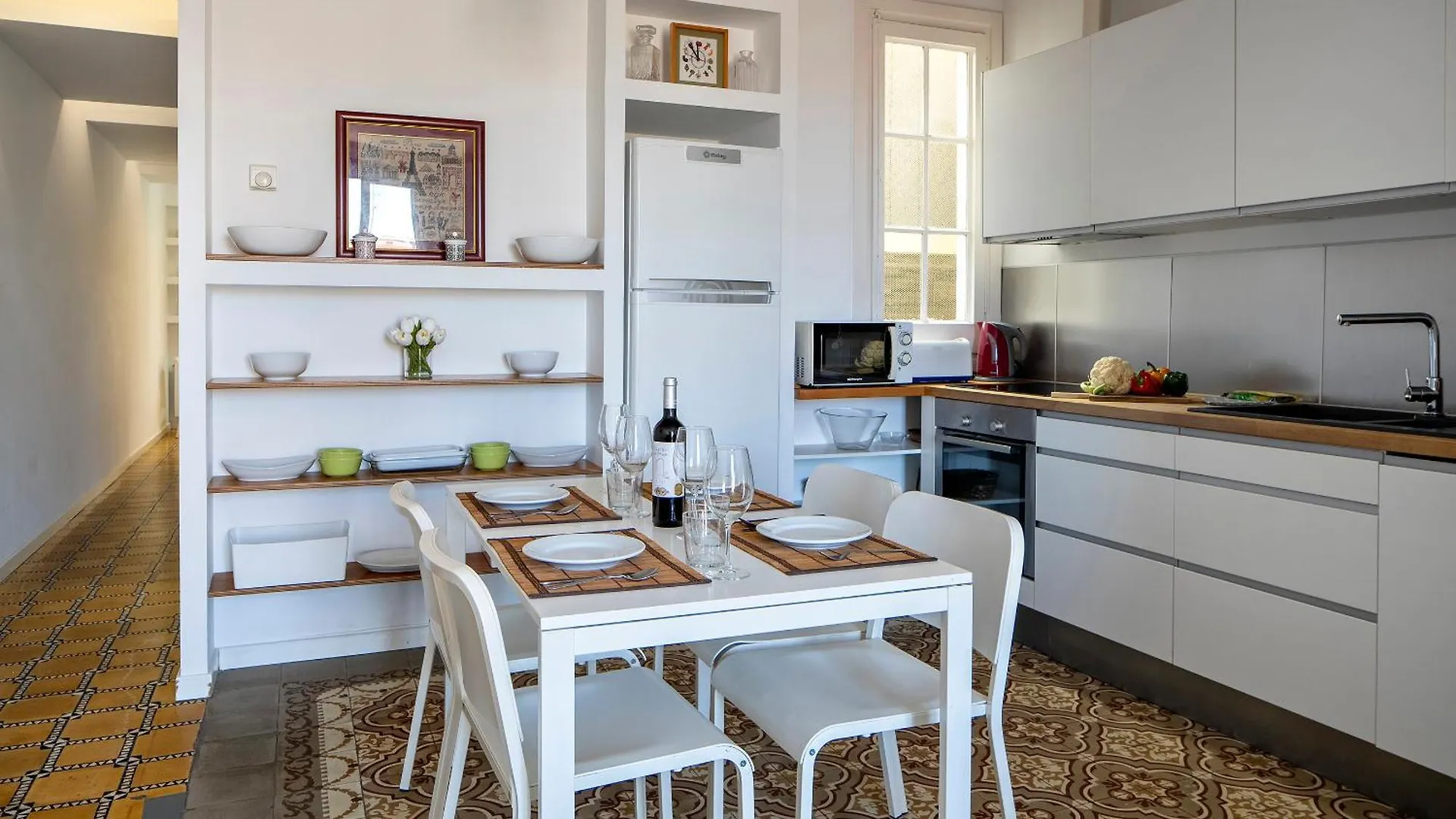 Habitat Apartments Vila Barcelona 0*,  Hiszpania