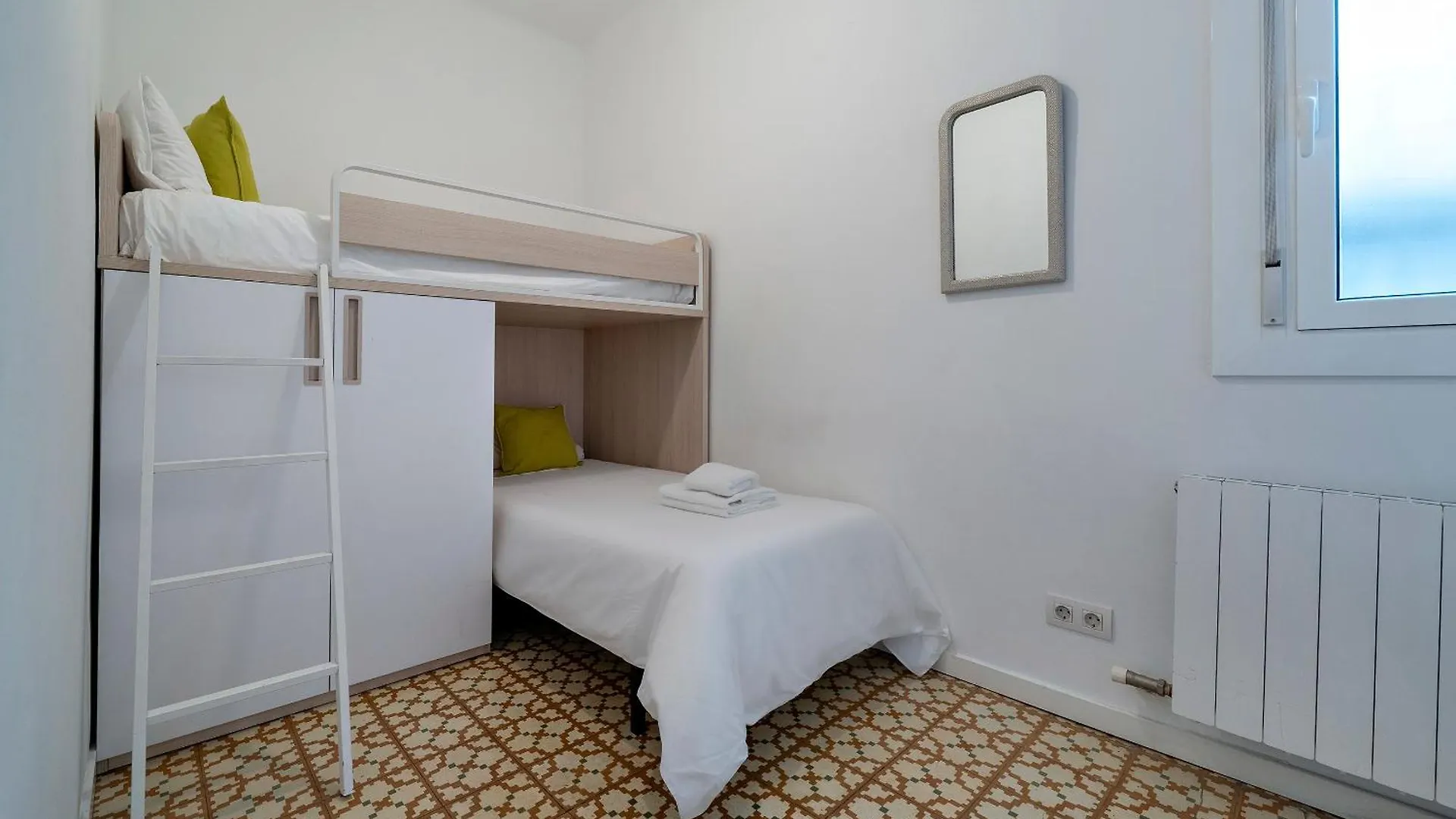 Habitat Apartments Vila Barcelona
