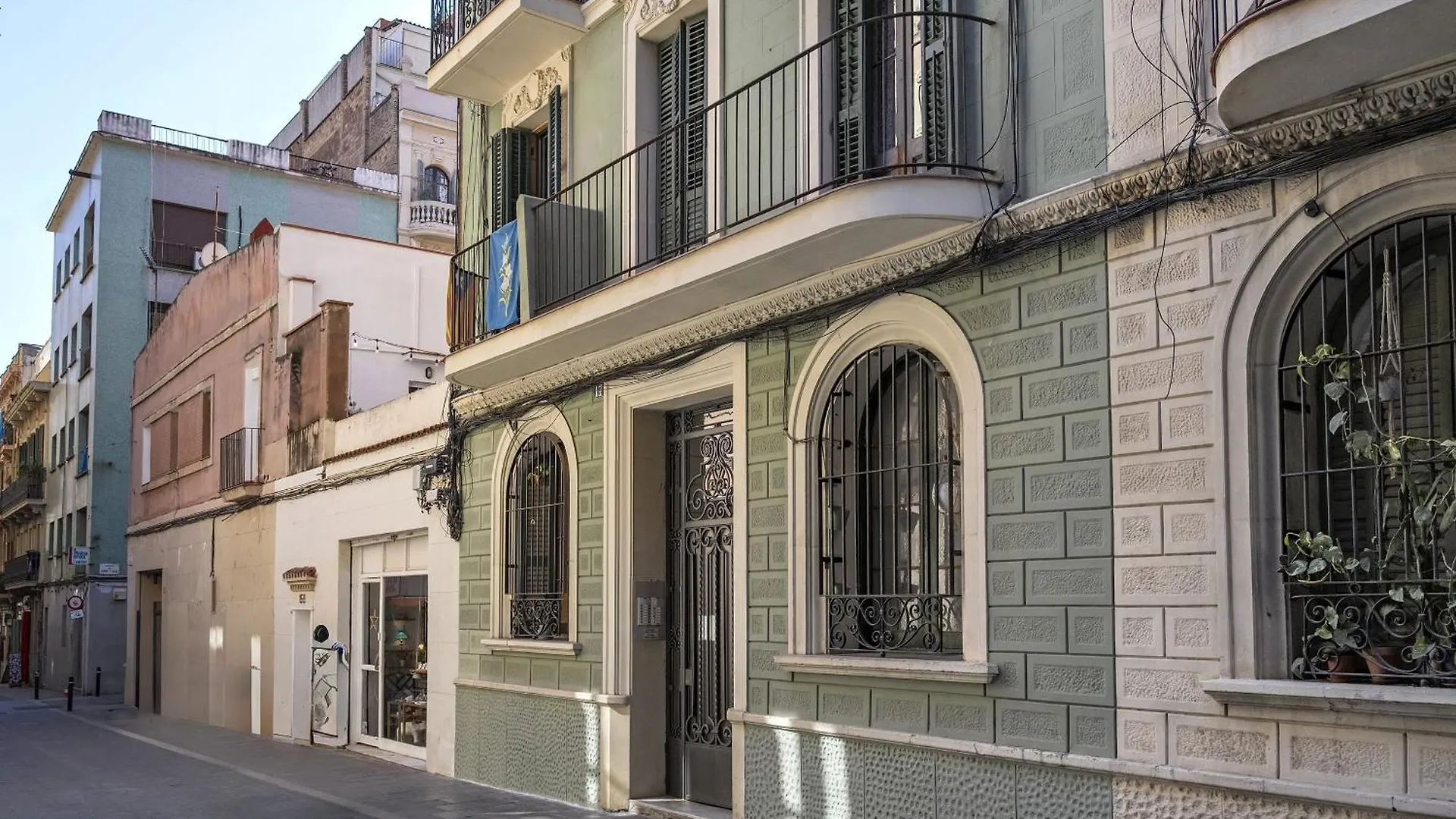 Habitat Apartments Vila Barcelona