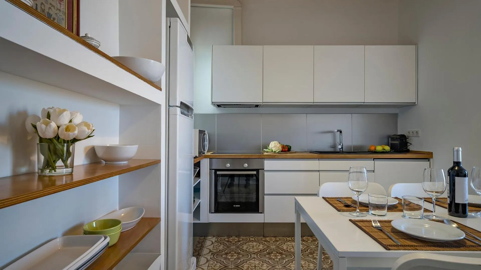 Habitat Apartments Vila Barcelona Hiszpania